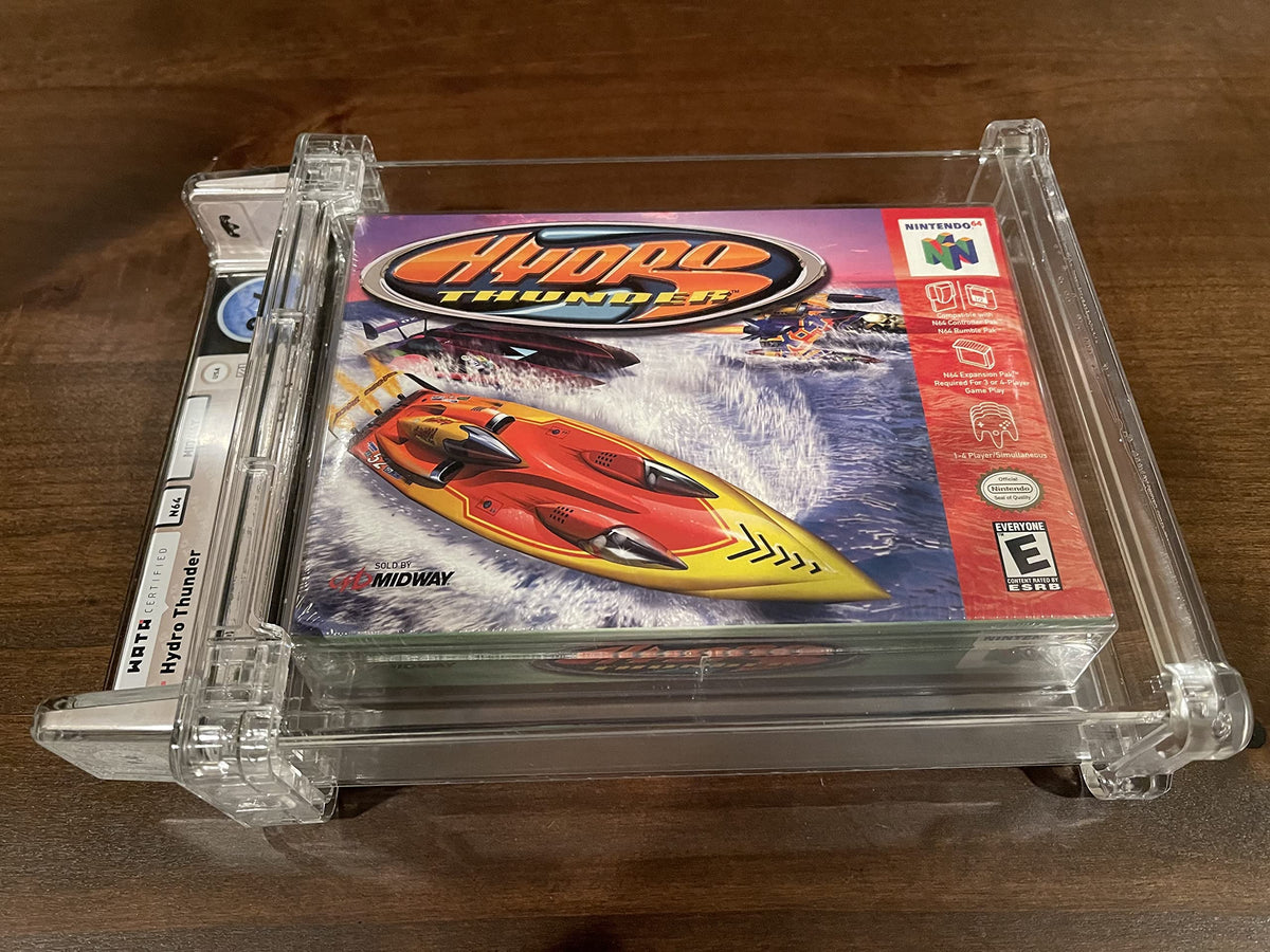 Hydro Thunder