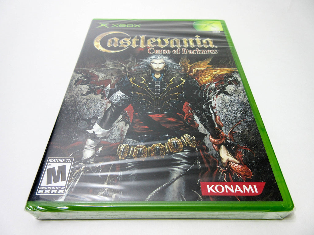Castlevania Curse of Darkness - Xbox