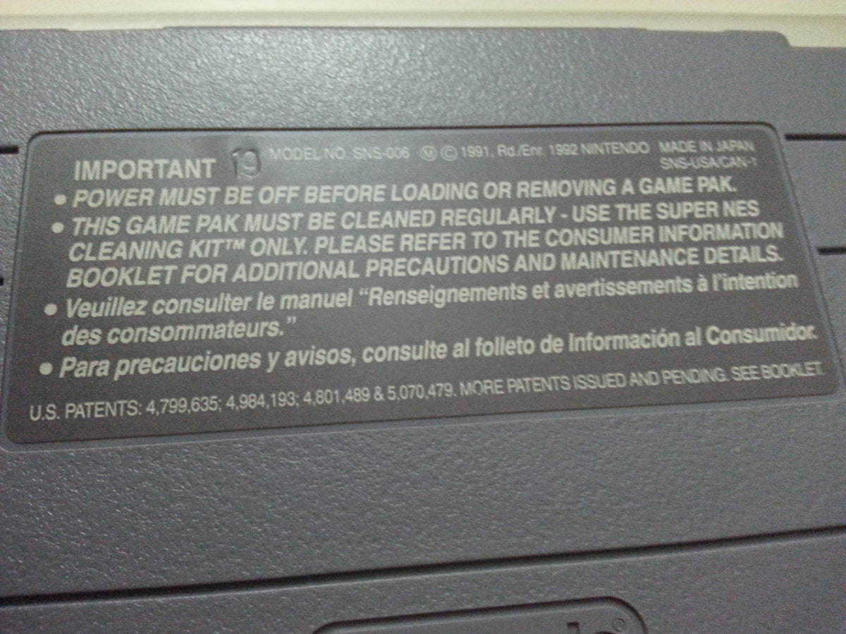 The Adventures of Batman and Robin - Nintendo Super NES (Renewed)