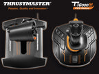 Thrustmaster T16000M FCS HOTAS (Compatible with PC)