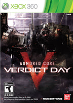 Armored Core: Verdict Day - Xbox 360