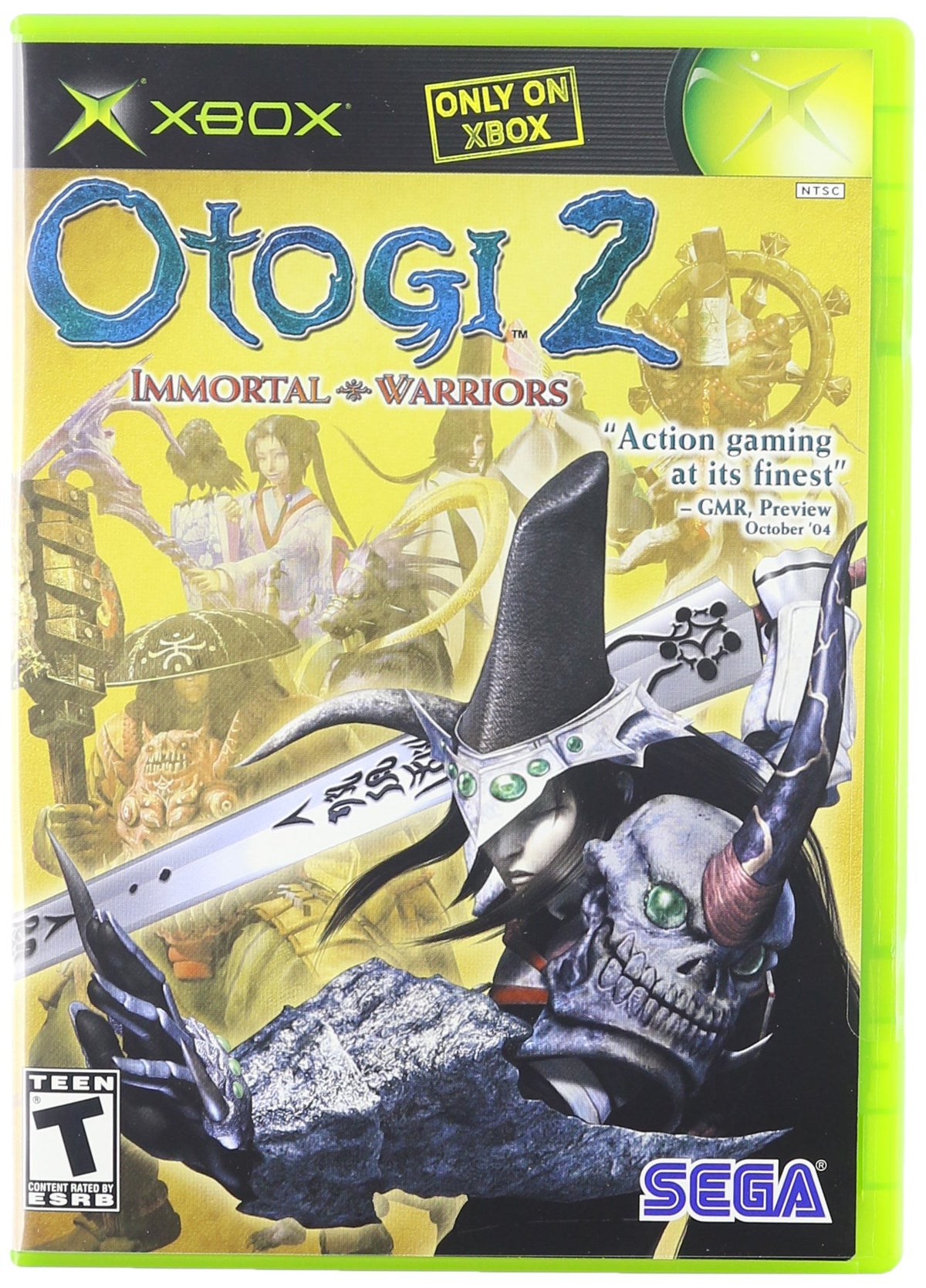 Otogi 2 - Xbox (Renewed)