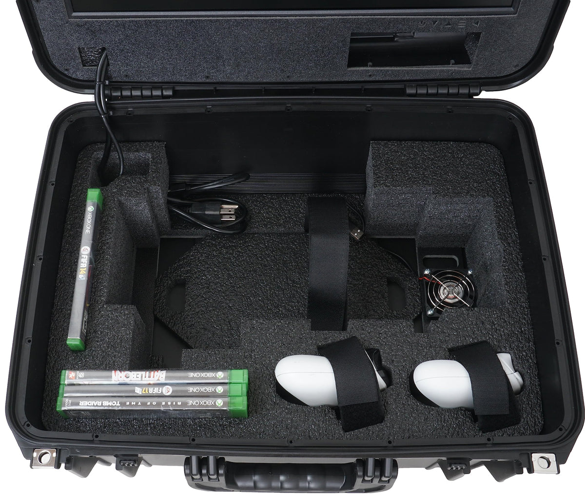 Case Club 18.5" Station Fits Xbox Series X/S - Console/Gear Not Included