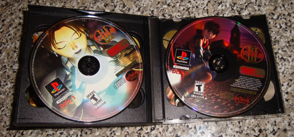 Arc the Lad: Collection (Renewed)