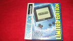 Game Boy Pocket - Ice Blue (Renewed)