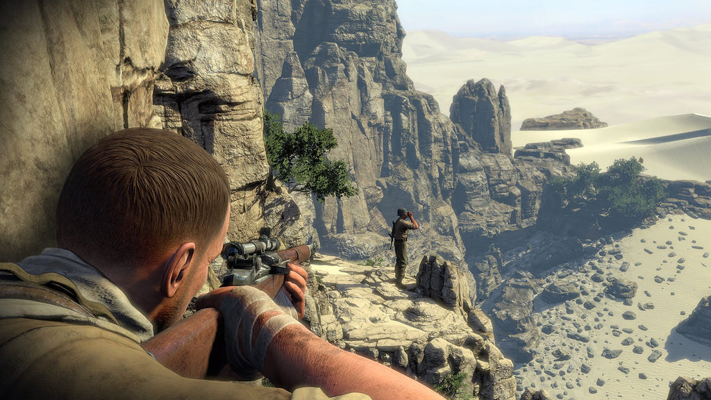 Sniper Elite III: Collector's Edition - PlayStation 4 Collector's Edition