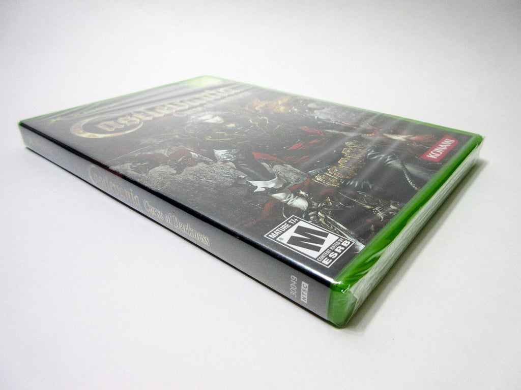 Castlevania Curse of Darkness - Xbox