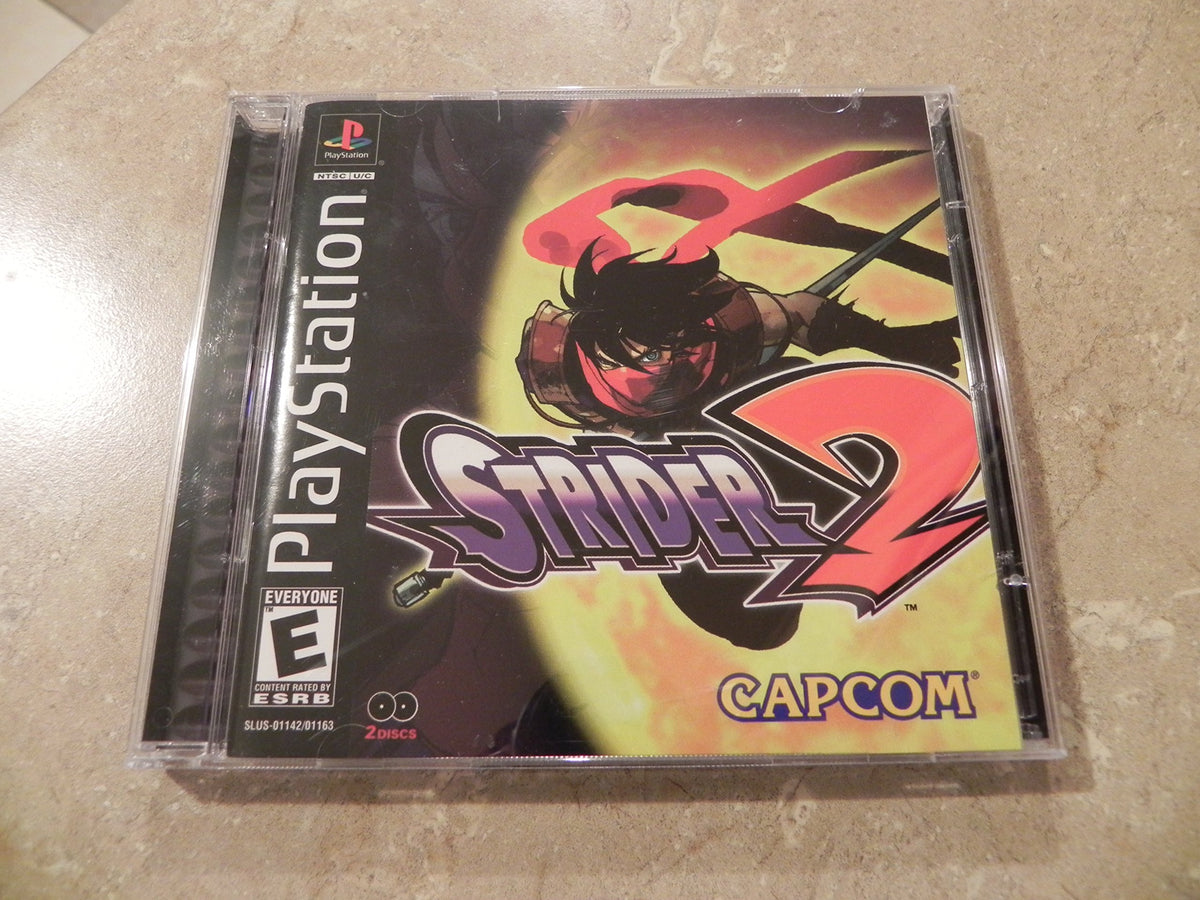 Strider 2 (Renewed)