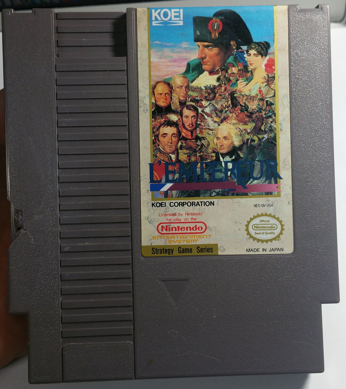 L'Empereur - Nintendo NES (Renewed)