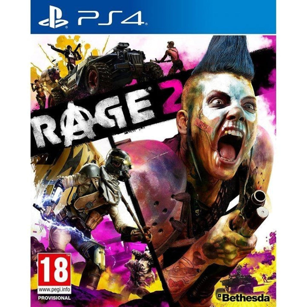 Rage: Anarchy Edition (Xbox 360)