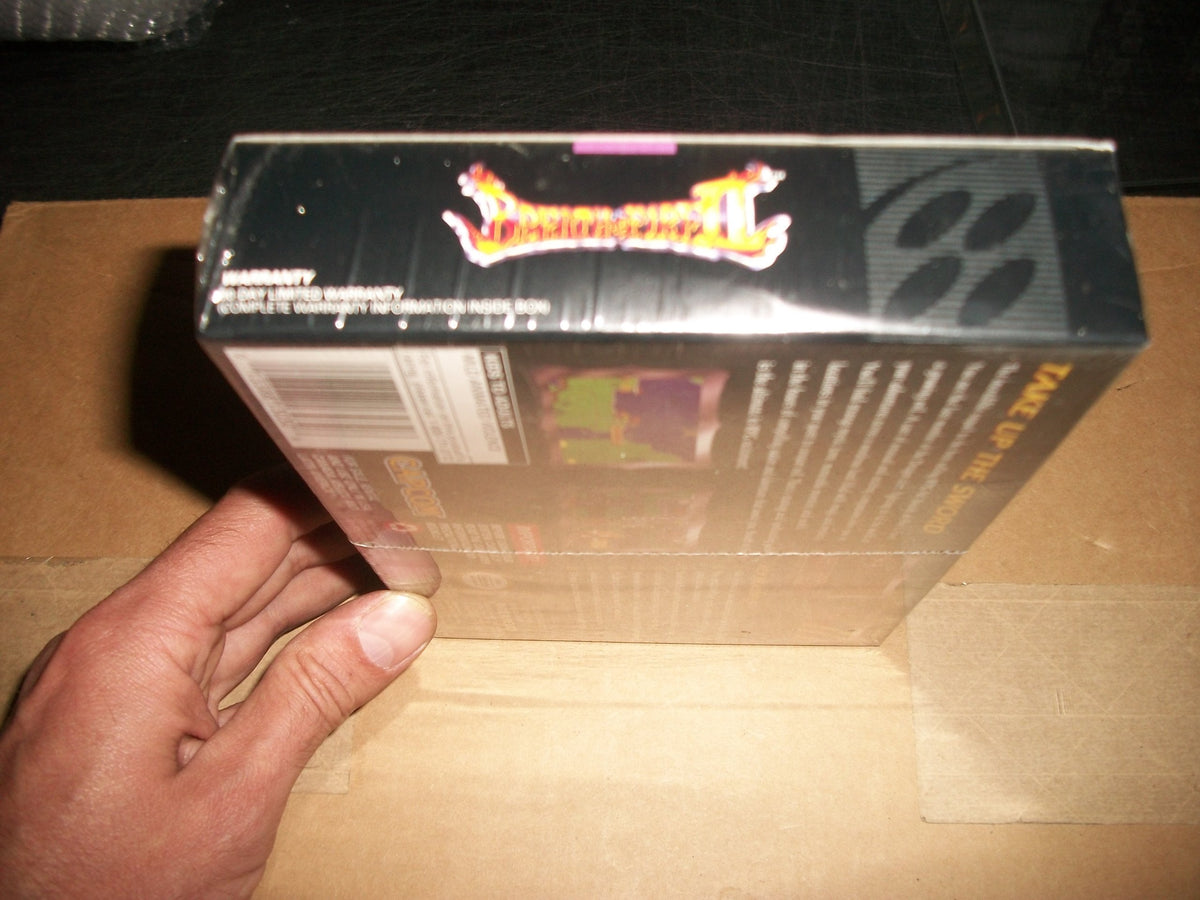 Breath of Fire II (Renewed)