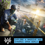 Watch Dogs 2: Gold Edition (Includes Extra Content + Season Pass subscription) - PlayStation 4