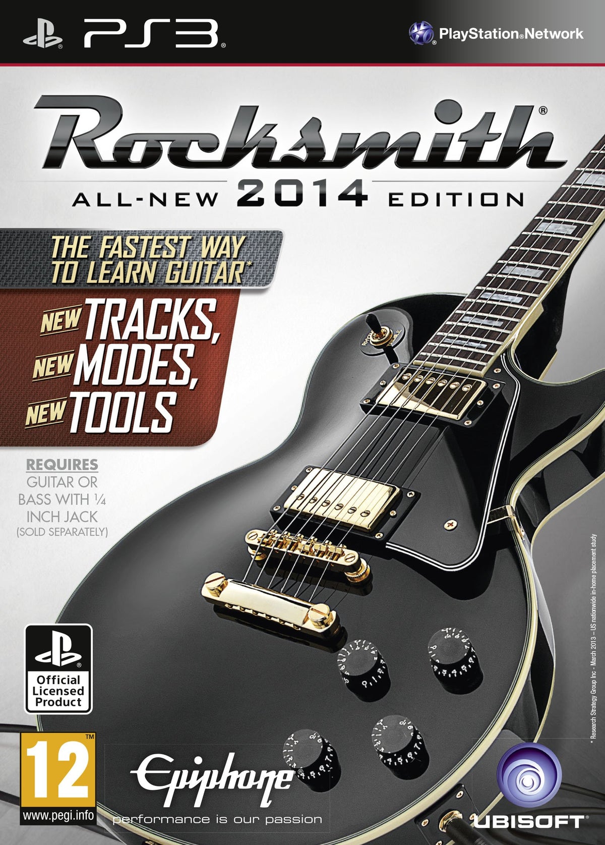 Rocksmith 2014 Edition