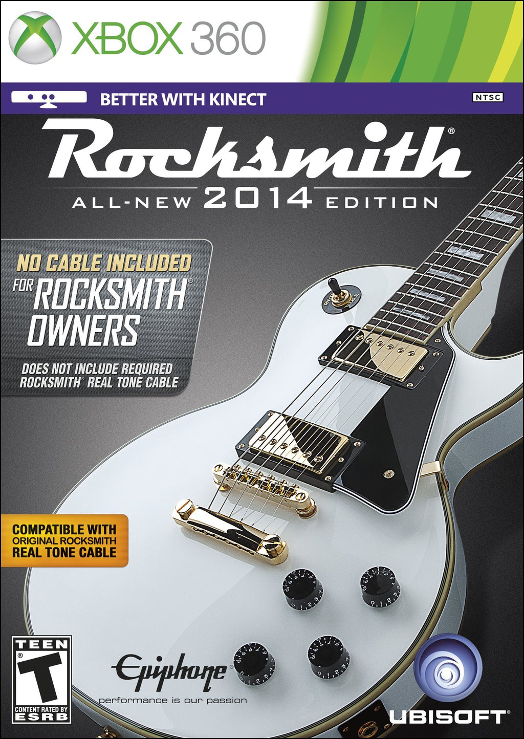 Rocksmith 2014 Edition Remastered - PlayStation 4 Standard Edition