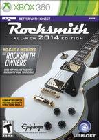 Rocksmith 2014 Edition Remastered - PlayStation 4 Standard Edition