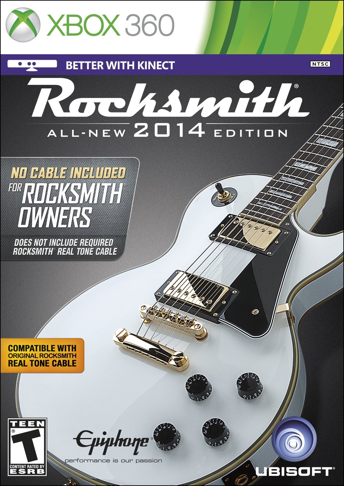 Rocksmith 2014 Edition Remastered - PlayStation 4 Standard Edition
