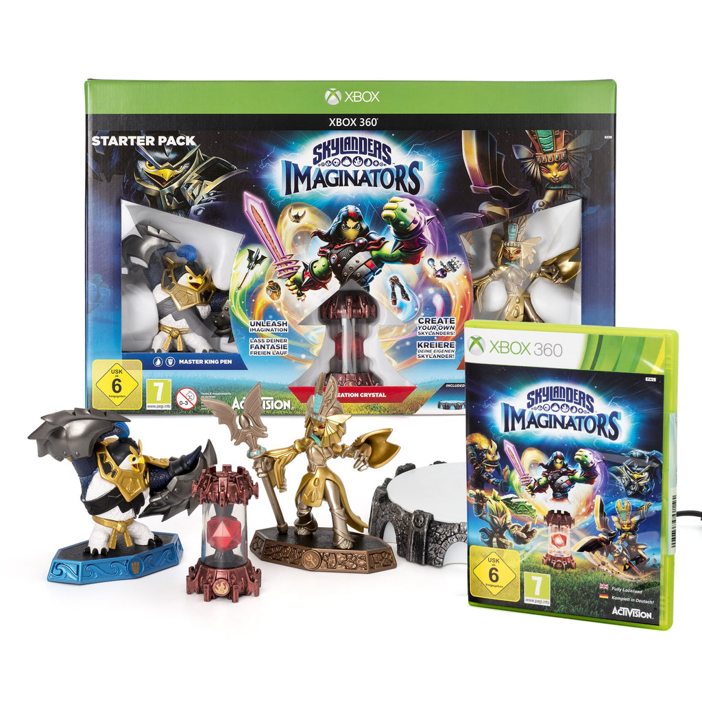 Skylanders Imaginators Starter Pack Switch (Nintendo Switch)