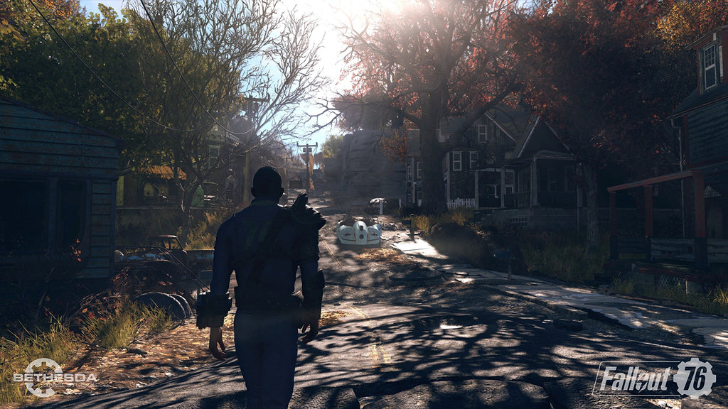 Fallout 76 - PC Power Armor Edition