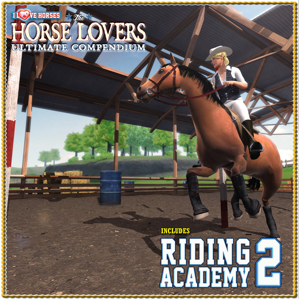 Horse Lovers Ultimate Compendium