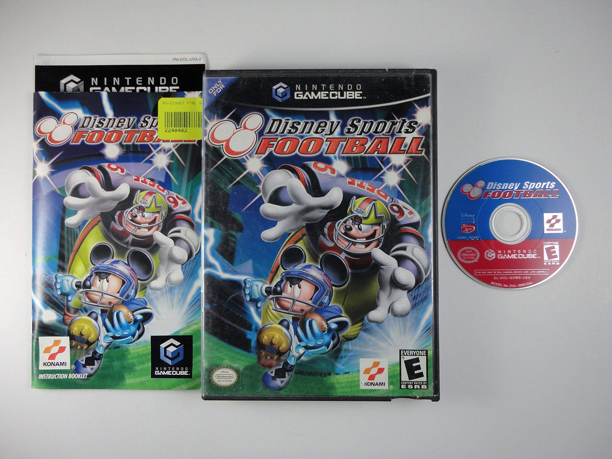 Disney Sports Football (Renewed)