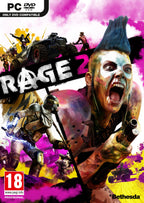 Rage: Anarchy Edition (Xbox 360)