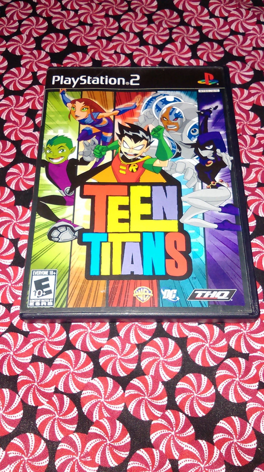 Teen Titans - Gamecube