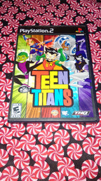 Teen Titans - Gamecube