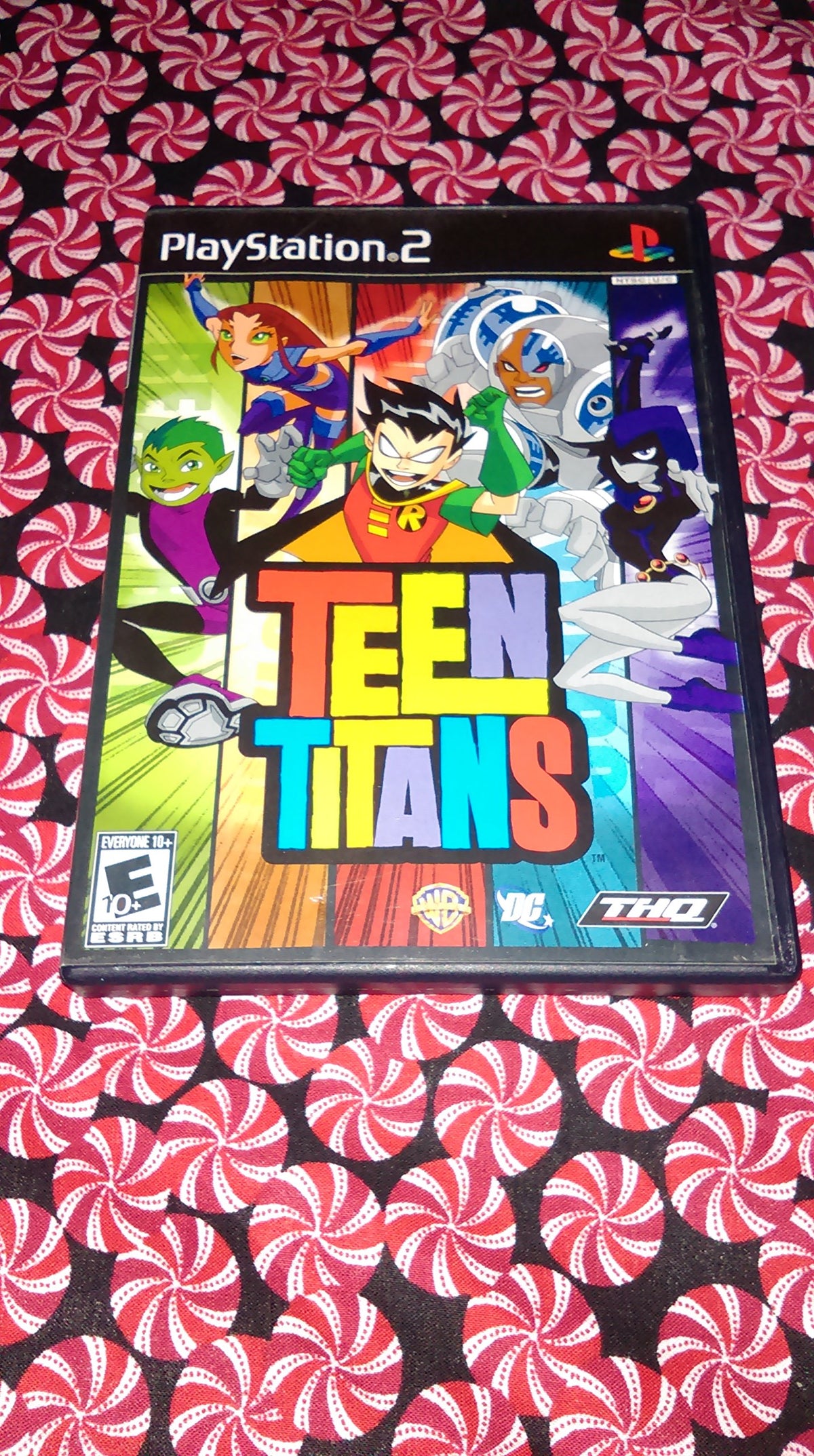 Teen Titans - Gamecube
