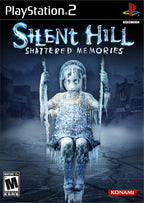 Silent Hill: Shattered Memories - Sony PSP