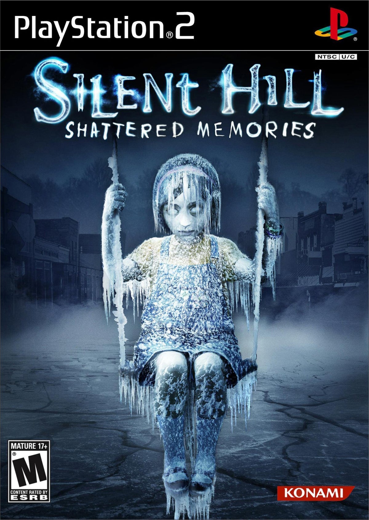 Silent Hill: Shattered Memories - Sony PSP