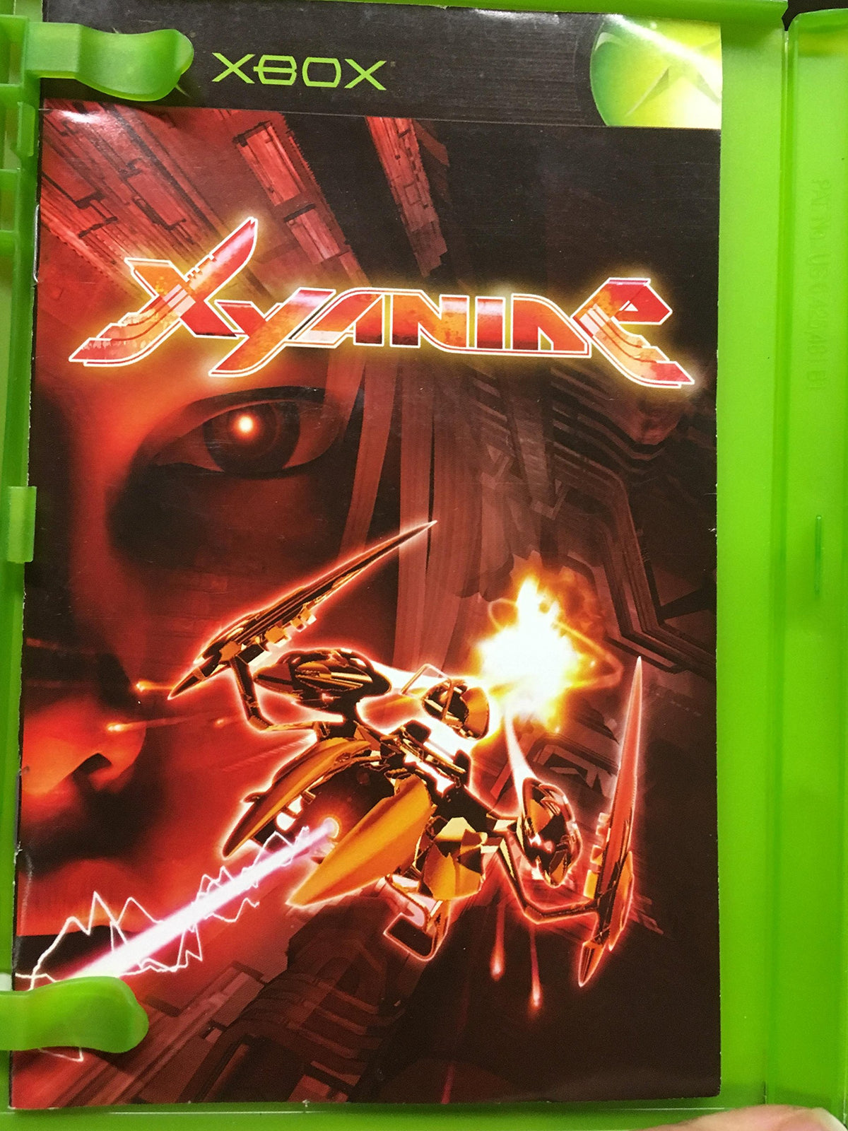 Xyanide - Xbox (Renewed)