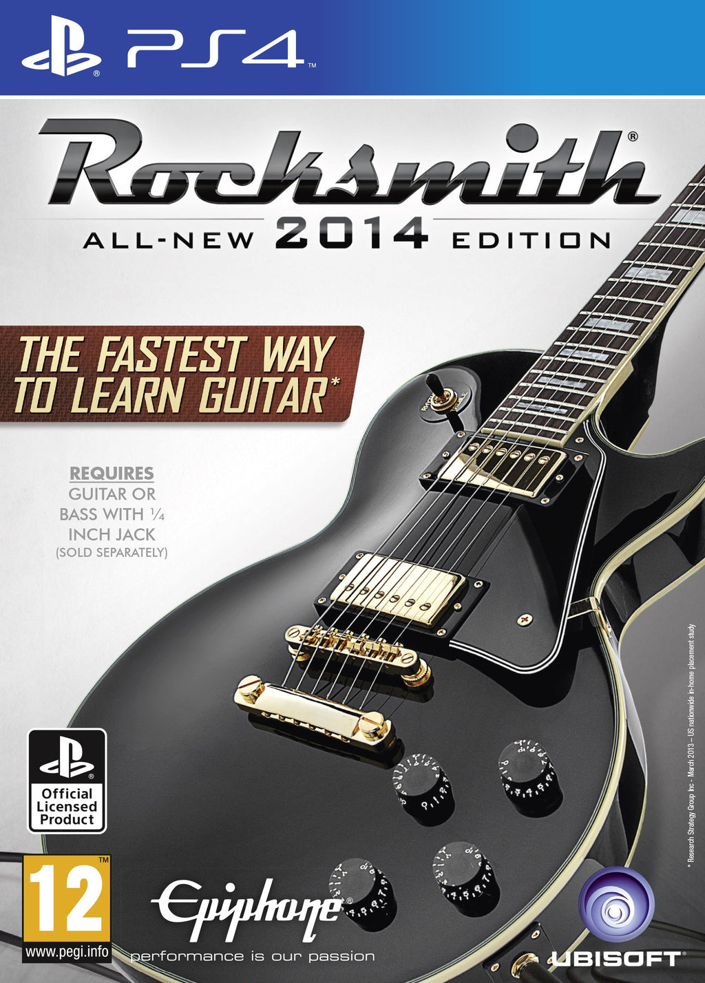 Rocksmith 2014 Edition