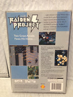 Raiden Project - PlayStation (Renewed)