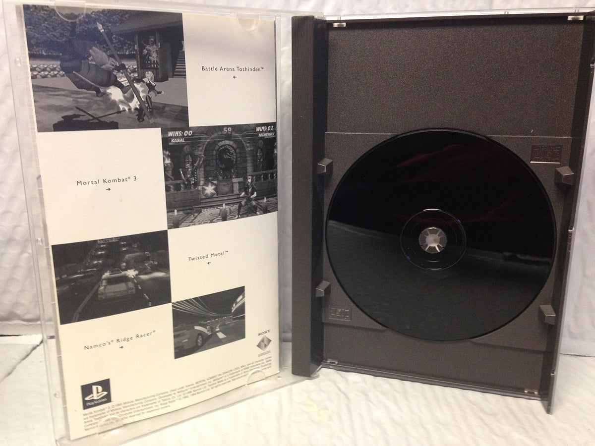 Raiden Project - PlayStation (Renewed)