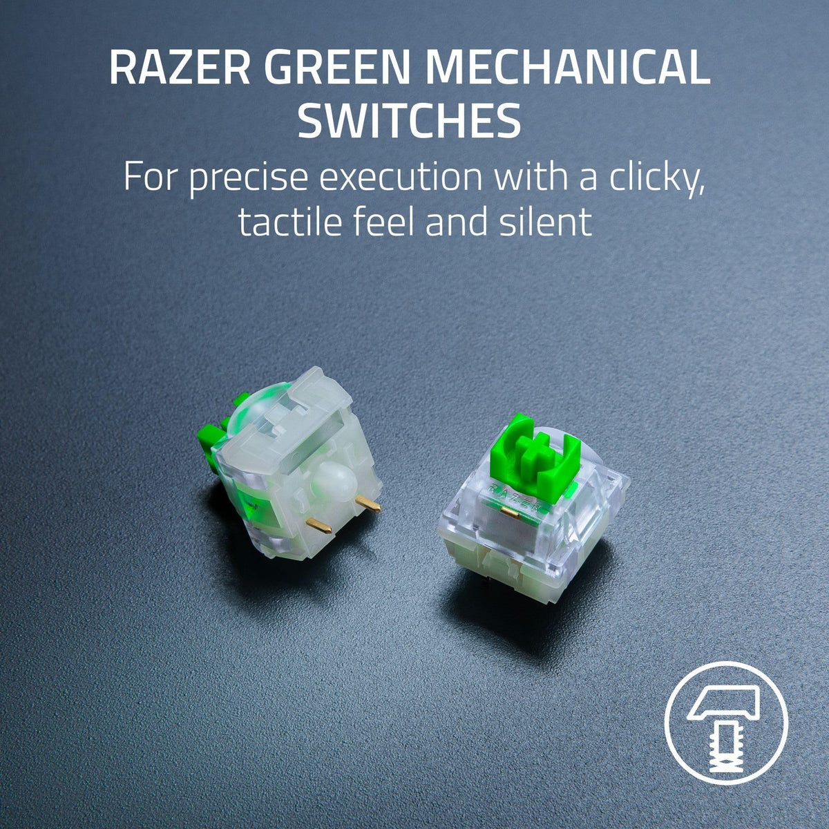 Razer BlackWidow V4 X Mechanical Gaming Keyboard, Pokémon Edition