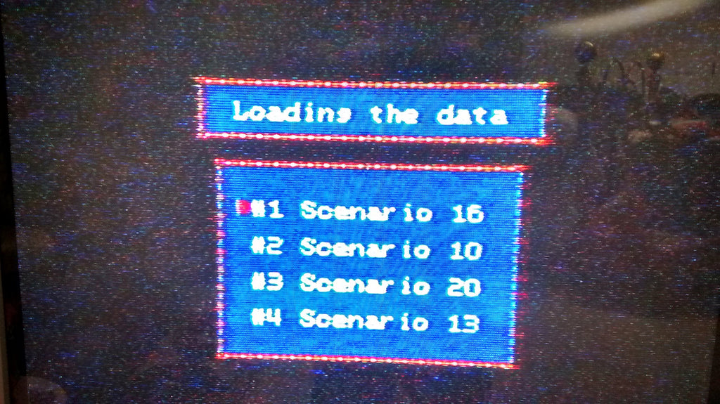 Warsong - Sega Genesis (Renewed)