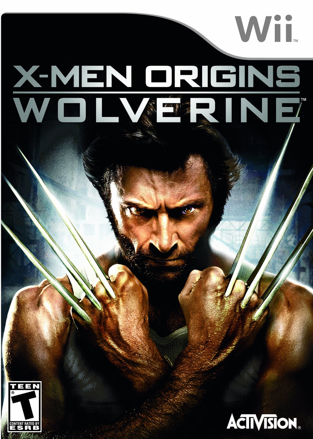 X-Men Origins: Wolverine - Uncaged Edition - Playstation 3