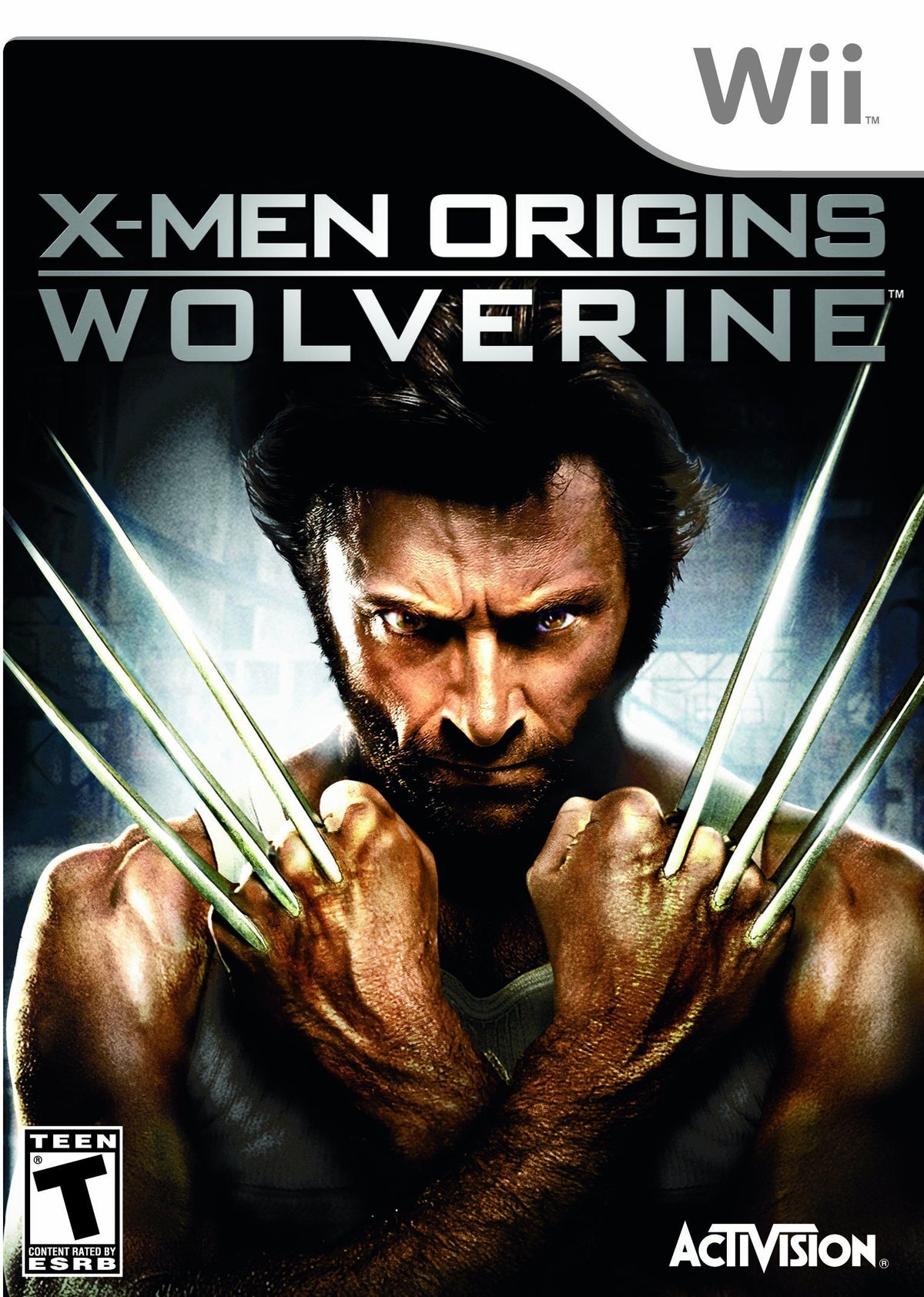 X-Men Origins: Wolverine - Uncaged Edition - Playstation 3