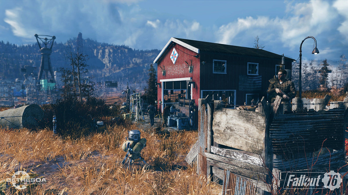 Fallout 76 - PC Power Armor Edition