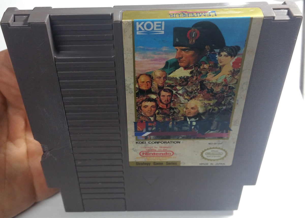 L'Empereur - Nintendo NES (Renewed)