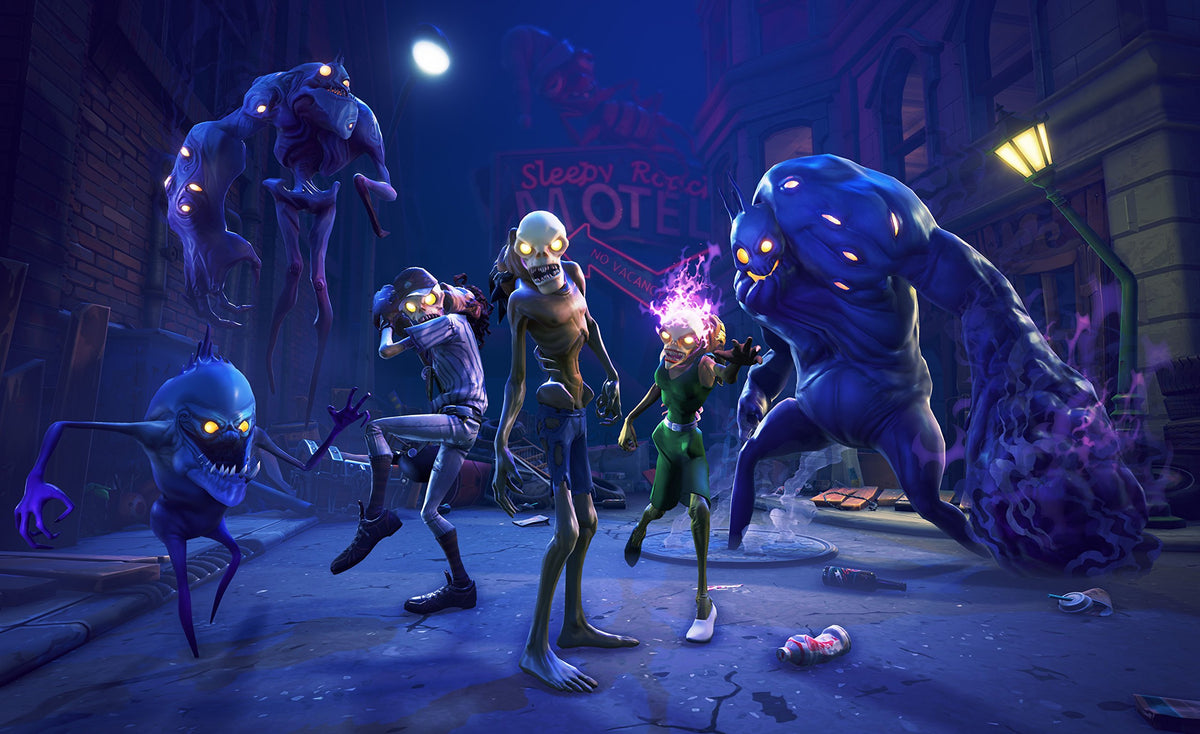 Fortnite - PlayStation 4