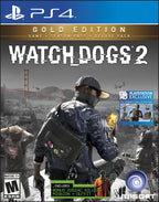 Watch Dogs 2: Gold Edition (Includes Extra Content + Season Pass subscription) - PlayStation 4