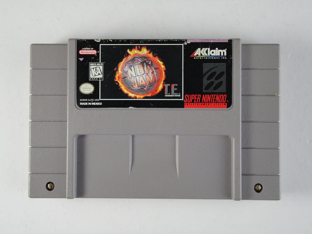 NBA Jam: Tournament Edition