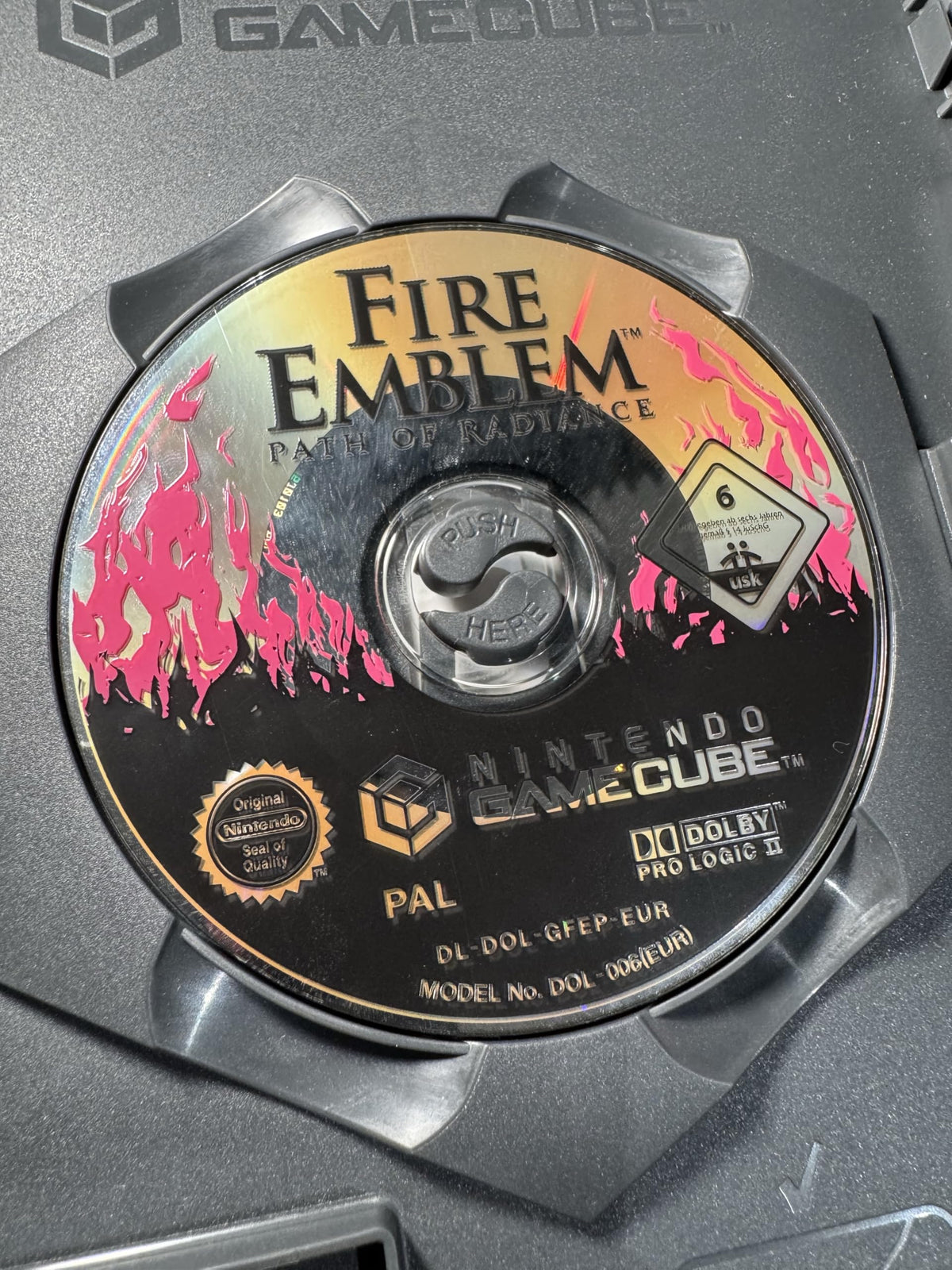 Fire Emblem: Path of Radiance - Gamecube