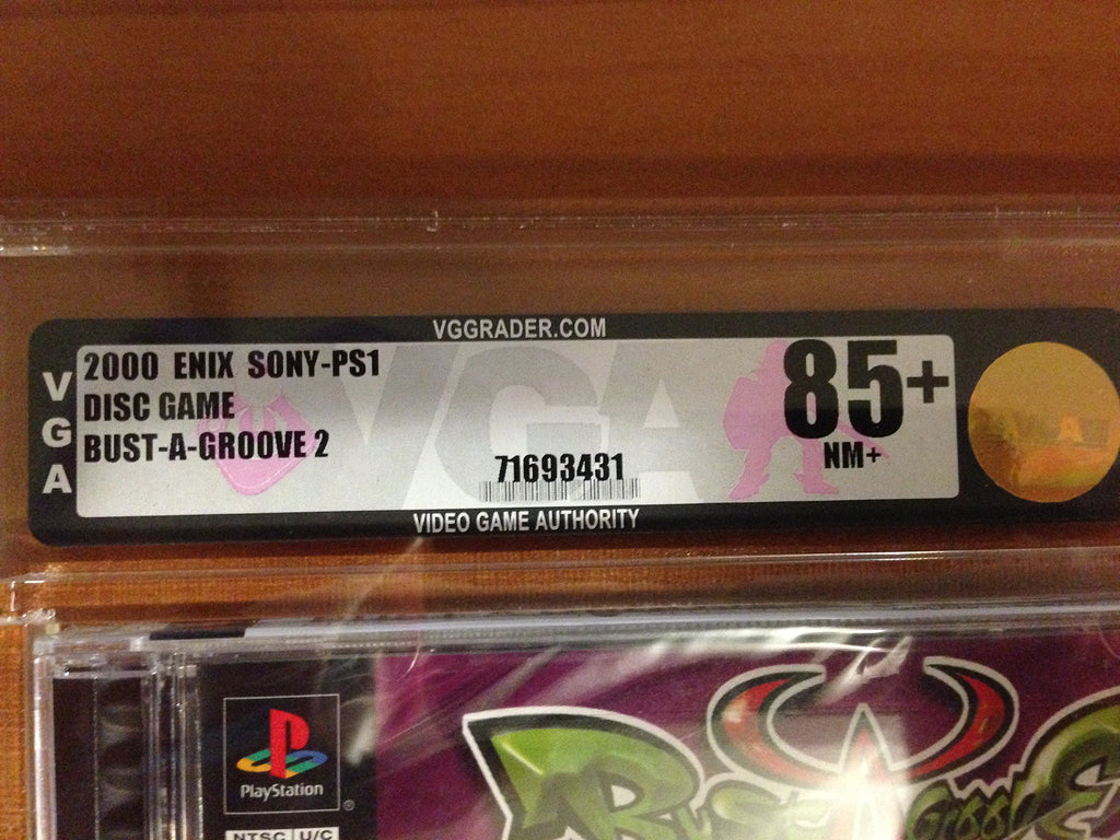 Bust A Groove 2 (Renewed)
