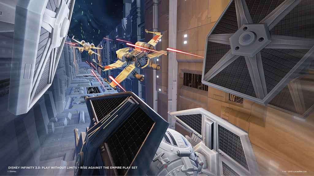 Disney Infinity 3.0: Play Without Limits Special Edition (PS4)