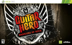 Guitar Hero: Warriors of Rock (Guitar Bundle) (Xbox 360)