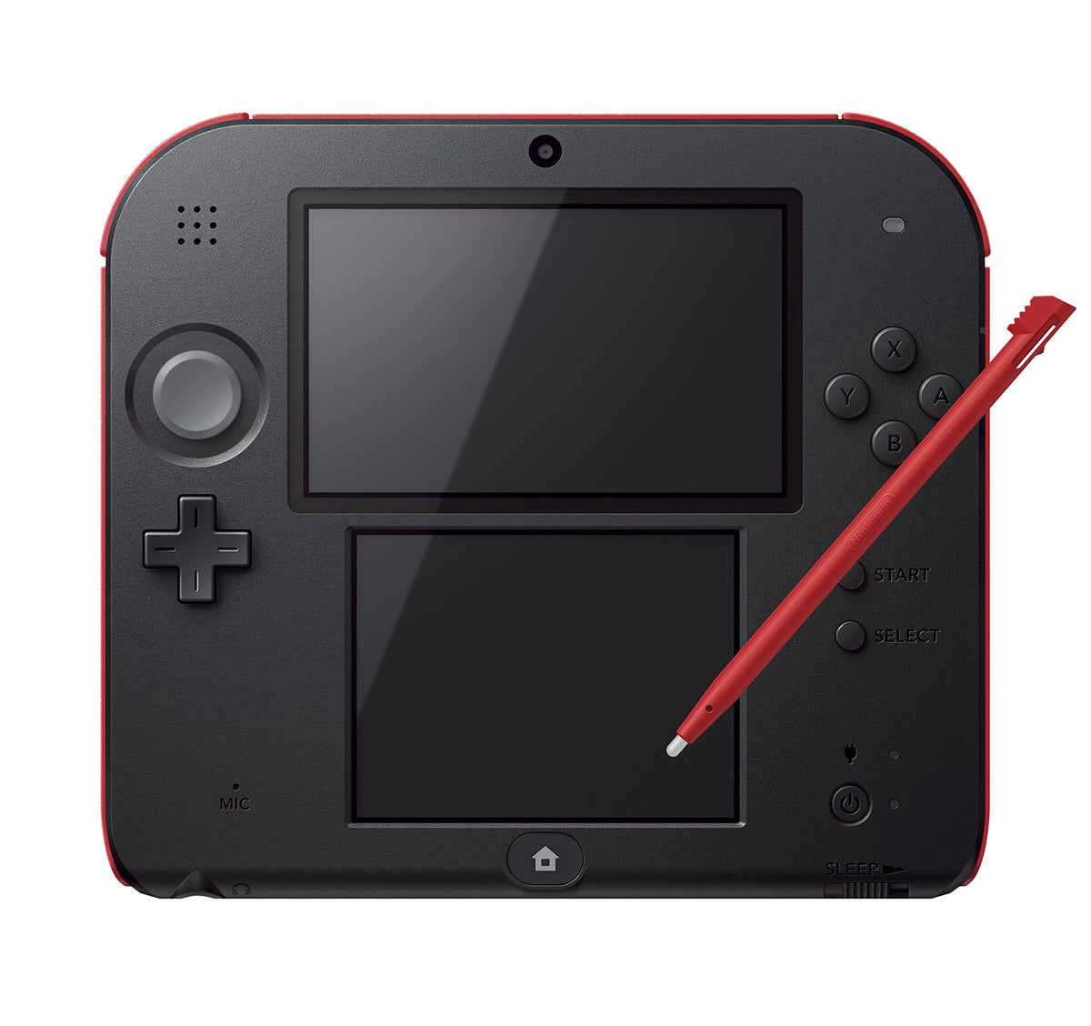 Nintendo 2DS - Electric Blue (Renewed) [video game]