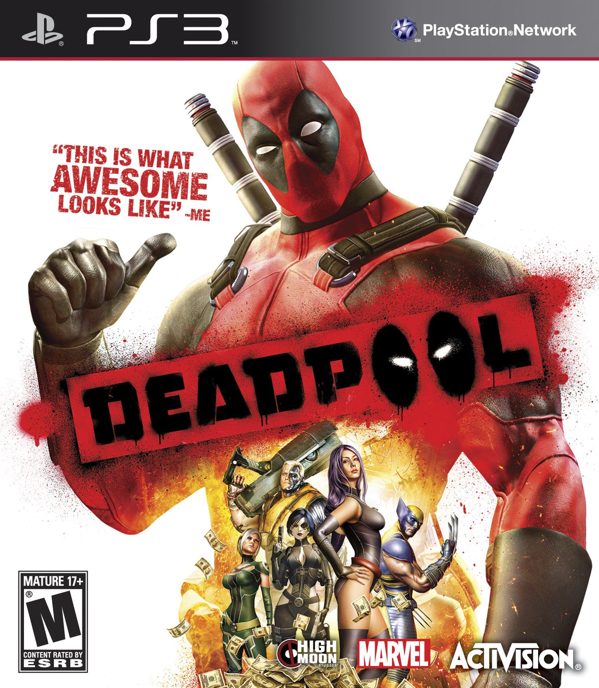 Deadpool - PlayStation 4