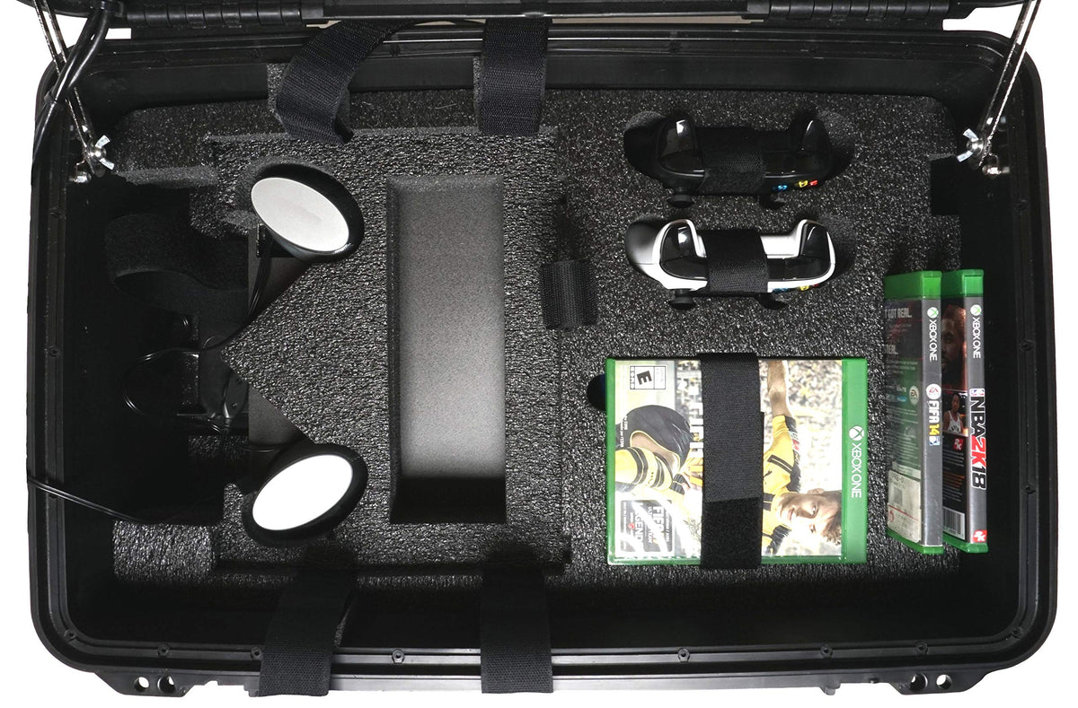 Case Club 24" 1080p Station Fits Xbox One X/S - Xbox/Gear Not Included